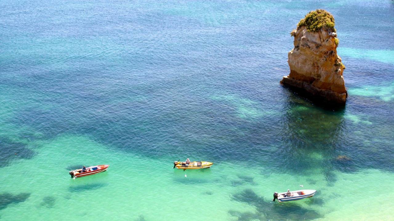 The Salty Lodge Лагуш Екстер'єр фото